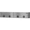 Buyers Products 16x13x96 Inch Diamond Tread Aluminum Topsider Truck Box with Flip-Up Doors 1701361 - alternate 1